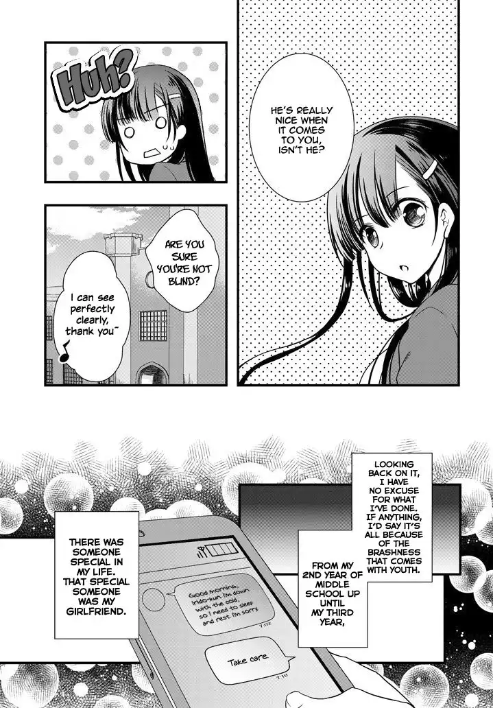 Mamahaha no tsurego ga moto kanodatta Chapter 8.1 10